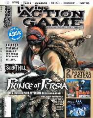 Jaquette de Living Action Game — n°03
