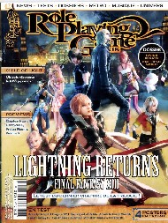 Jaquette de Role Playing Game — n°42
