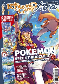 Jaquette de Role Playing Game — HS n°04
