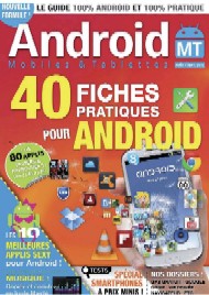 Jaquette de Android Mobiles et Tablettes — n°14
