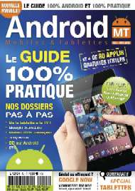 Jaquette de Android Mobiles et Tablettes — n°15