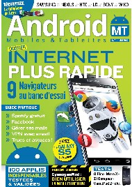 Jaquette de Android Mobiles et Tablettes — n°24