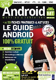 Jaquette de Android Mobiles et Tablettes — n°26