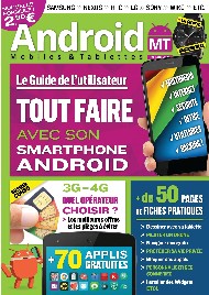 Jaquette de Android Mobiles et Tablettes — n°27