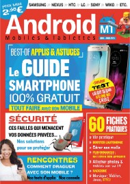 Jaquette de Android Mobiles et Tablettes — n°29