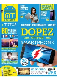 Jaquette de Android Mobiles et Tablettes — n°35