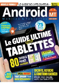 Jaquette de Android Mobiles et Tablettes — n°36