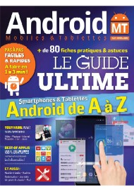 Jaquette de Android Mobiles et Tablettes — n°38