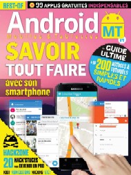 Jaquette de Android Mobiles et Tablettes — n°Best of 11