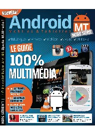 Jaquette de Android Mobiles et Tablettes — HS n°01