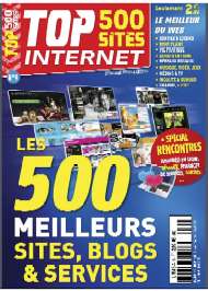 Jaquette de TOP 500 Sites — n°09