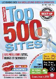 Jaquette de TOP 500 Sites — n°17
