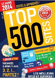 Jaquette de TOP 500 Sites — n°19