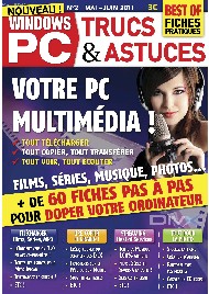 Jaquette de Windows PC Trucs et Astuces — n°02