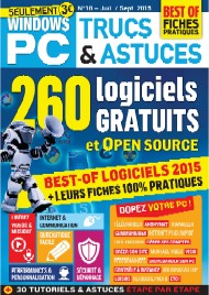 Jaquette de Windows PC Trucs et Astuces — n°18