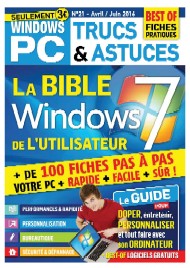 Jaquette de Windows PC Trucs et Astuces — n°21