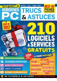 Jaquette de Windows PC Trucs et Astuces — n°26