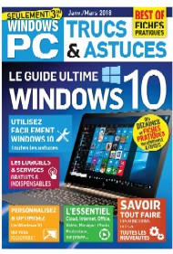 Jaquette de Windows PC Trucs et Astuces — n°28