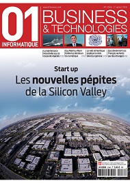 Jaquette de 01 Informatique — n°2046