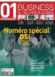 Jaquette de 01 Informatique — n°2053