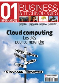 Jaquette de 01 Informatique — n°2057