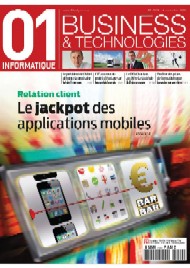 Jaquette de 01 Informatique — n°2059