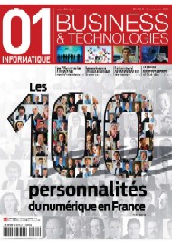 Jaquette de 01 Informatique — n°2060