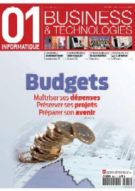 Jaquette de 01 Informatique — n°2061