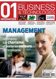 Jaquette de 01 Informatique — n°2074