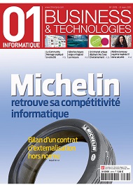 Jaquette de 01 Informatique — n°2078