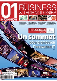 Jaquette de 01 Informatique — n°2083