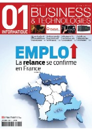 Jaquette de 01 Informatique — n°2084