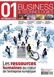 Jaquette de 01 Informatique — n°2085