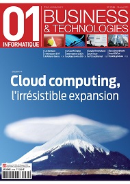 Jaquette de 01 Informatique — n°2086
