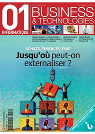 Jaquette de 01 Informatique — n°2088