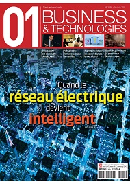 Jaquette de 01 Informatique — n°2091
