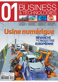 Jaquette de 01 Informatique — n°2092