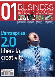 Jaquette de 01 Informatique — n°2094