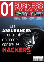 Jaquette de 01 Informatique — n°2096
