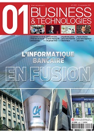 Jaquette de 01 Informatique — n°2097