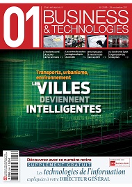 Jaquette de 01 Informatique — n°2099