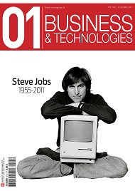 Jaquette de 01 Informatique — n°2101