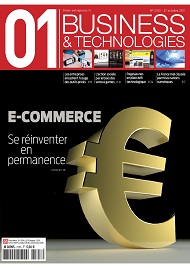 Jaquette de 01 Informatique — n°2103