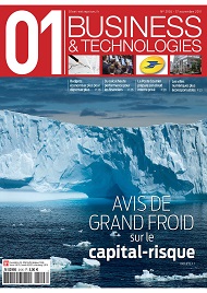 Jaquette de 01 Informatique — n°2106