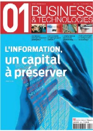Jaquette de 01 Informatique — n°2108