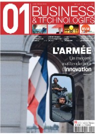 Jaquette de 01 Informatique — n°2110