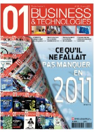 Jaquette de 01 Informatique — n°2111