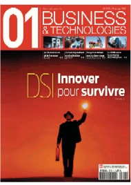 Jaquette de 01 Informatique — n°2112