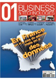 Jaquette de 01 Informatique — n°2113