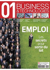 Jaquette de 01 Informatique — n°2114